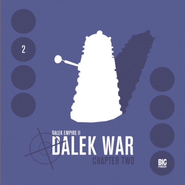 Dalek War, CD-Audio Book