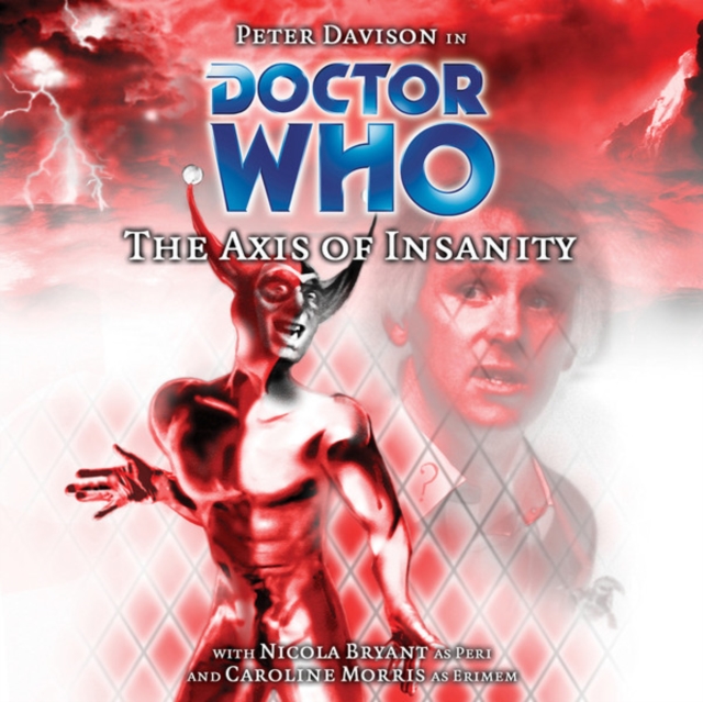 The Axis of Insanity, CD-Audio Book