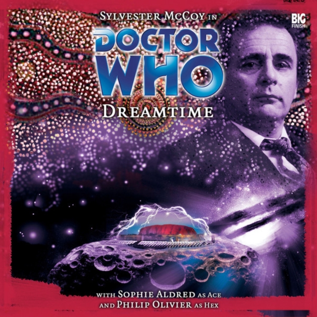 Dreamtime, CD-Audio Book