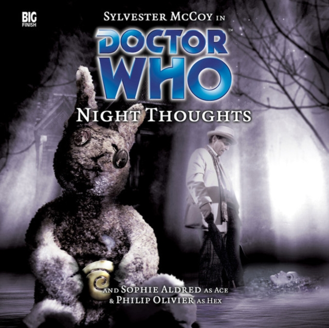 Night Thoughts, CD-Audio Book