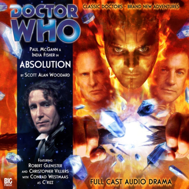 Absolution, CD-Audio Book