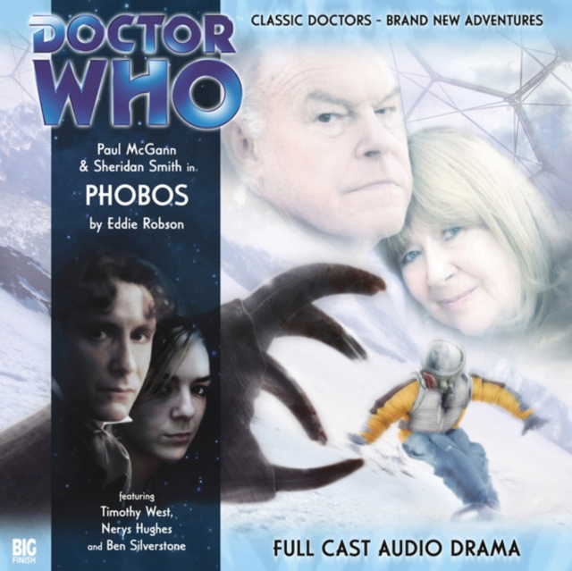 Phobos, CD-Audio Book