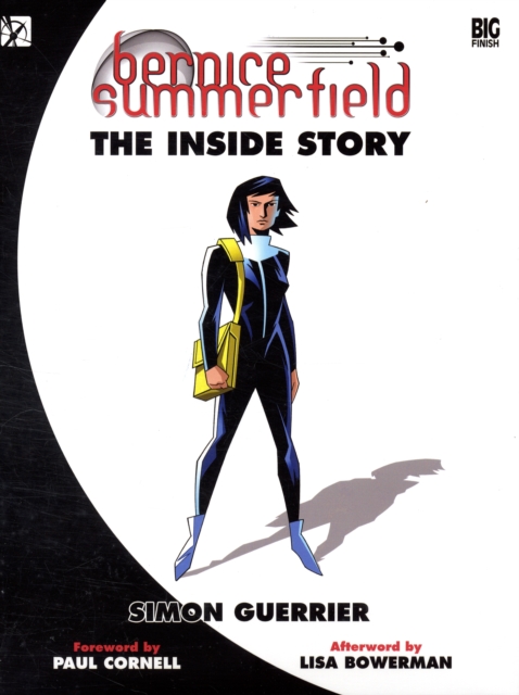 Bernice Summerfield: The Inside Story, Hardback Book