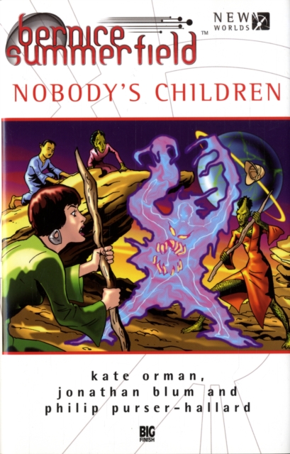 Nobody's Children, Hardback Book