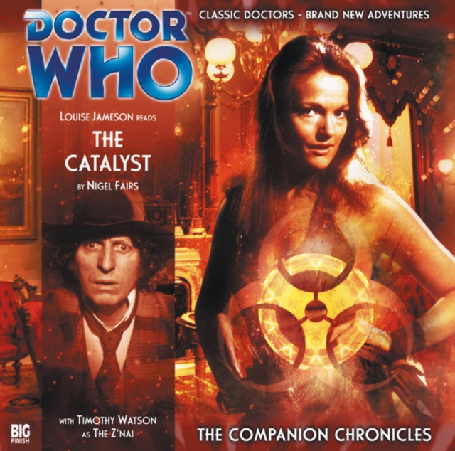 The Catalyst, CD-Audio Book