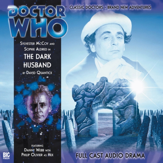 The Dark Husband, CD-Audio Book