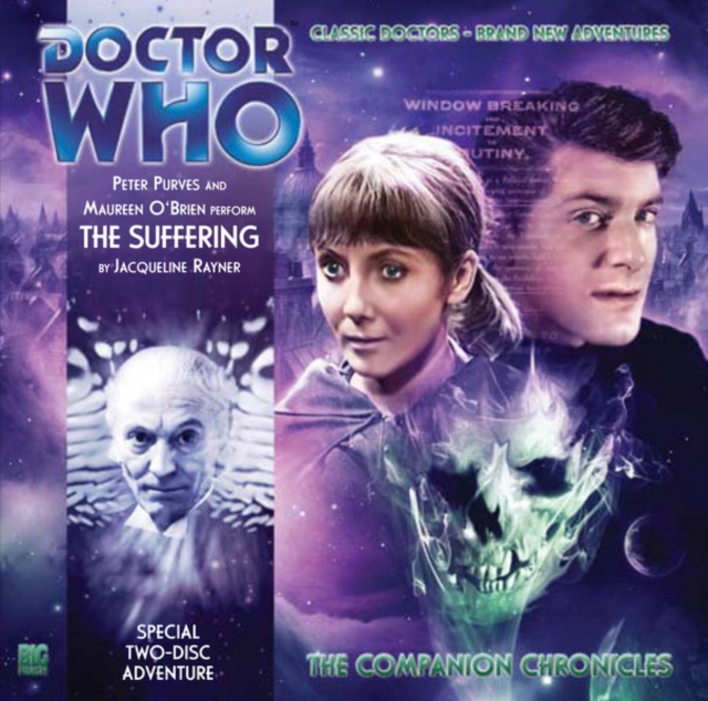 The Suffering, CD-Audio Book