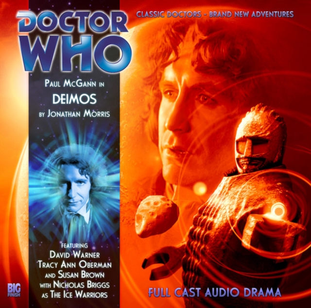 Deimos, CD-Audio Book