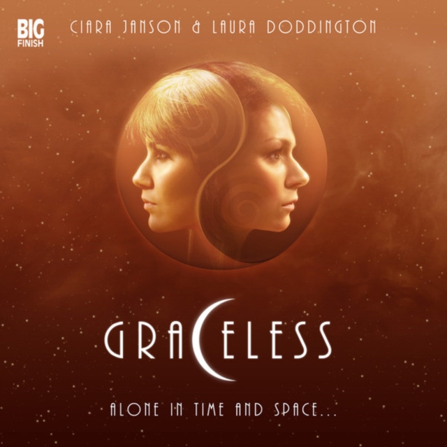 Graceless : 1, CD-Audio Book