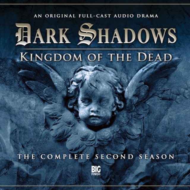 Kingdom of the Dead Boxed Set, CD-Audio Book
