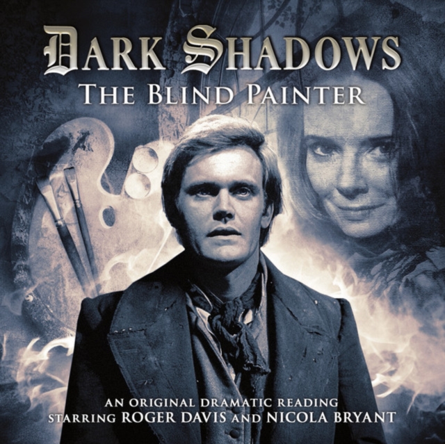 The Blind Painter, CD-Audio Book