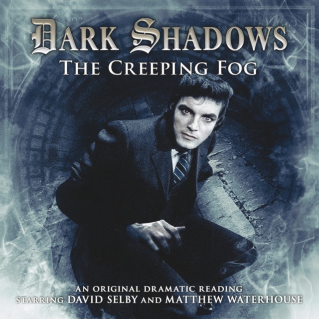 The Creeping Fog, CD-Audio Book