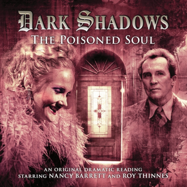 The Poisoned Soul, CD-Audio Book