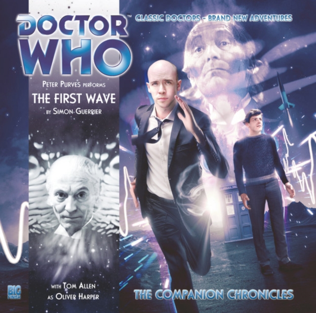 The First Wave, CD-Audio Book