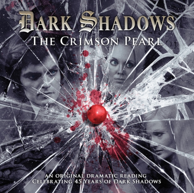 The Crimson Pearl, CD-Audio Book