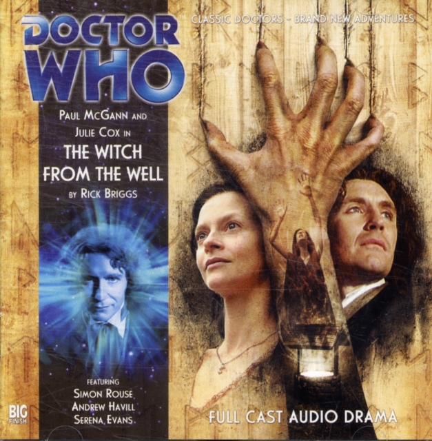 The Witch from the Well, CD-Audio Book