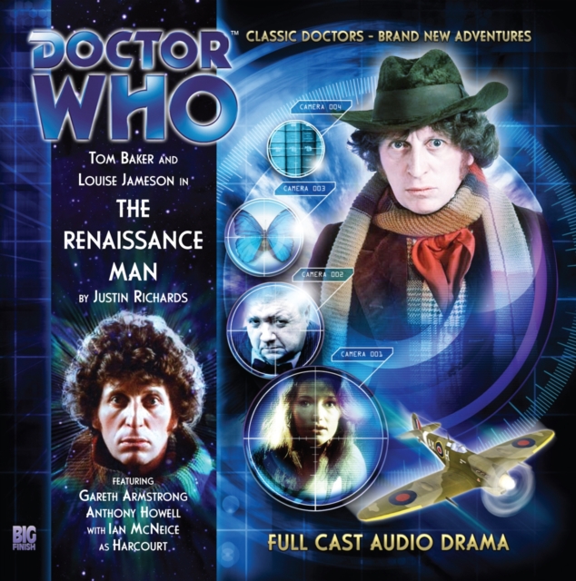 The Renaissance Man, CD-Audio Book