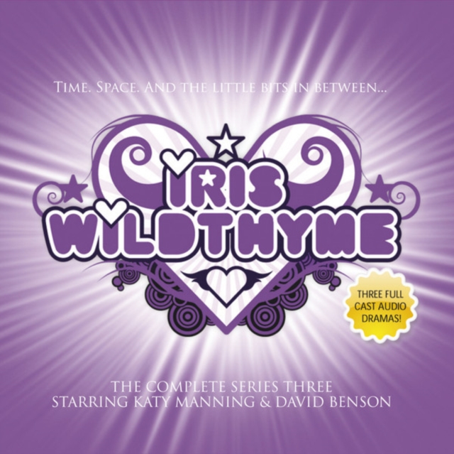 Iris Wildthyme : The Complete Series Three, CD-Audio Book