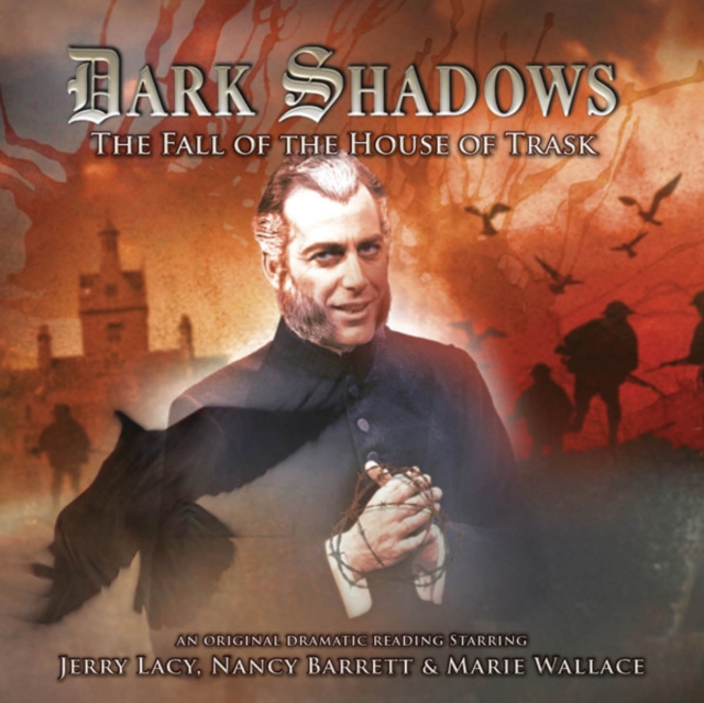 The Fall of the House of Trask, CD-Audio Book
