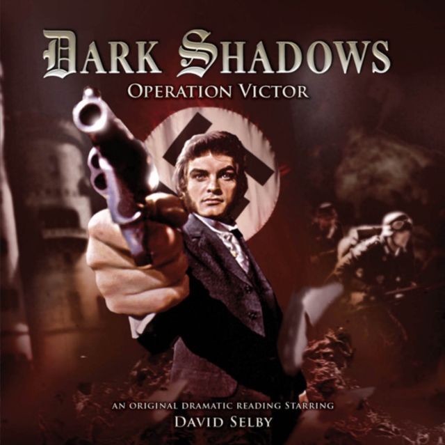 Operation Victor, CD-Audio Book