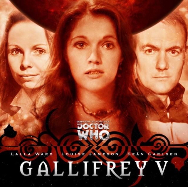 Gallifrey : No. 5, CD-Audio Book