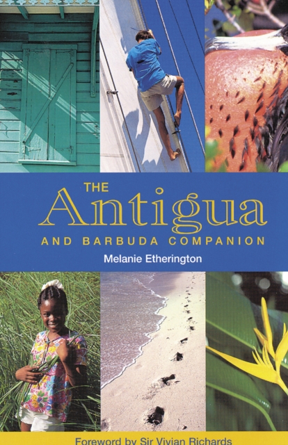 Antigua & Barbuda Companion Arris, Paperback / softback Book