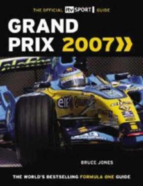 ITV Sport Guide Grand Prix, Paperback / softback Book