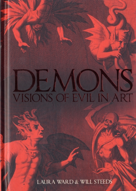 Demons, Paperback / softback Book