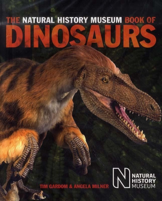 The Natural History Museum Book of Dinosaurs, Hardback Book