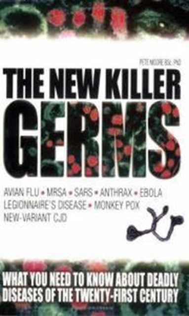 The New Killer Germs, Paperback / softback Book