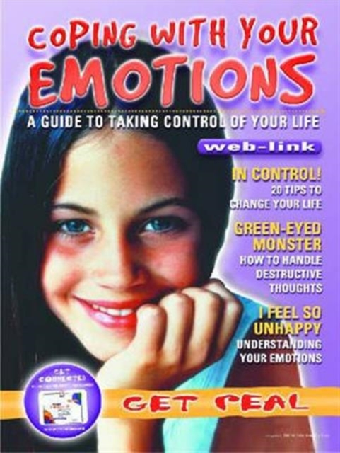 Coping with Your Emotions, Hardback Book