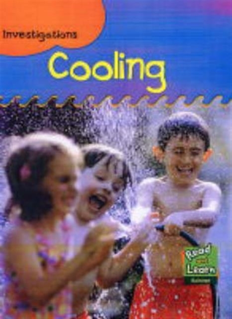 Cooling, Hardback Book