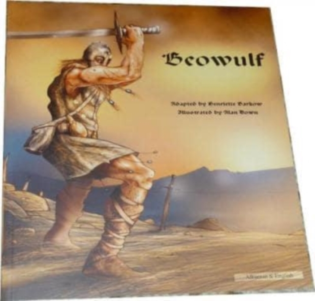 Beowulf in Gujarati and English : An Anglo-Saxon Epic, Paperback / softback Book