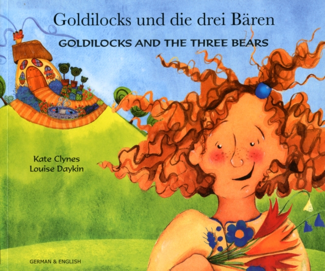Goldilocks and the Three Bears in German and English, Paperback / softback Book