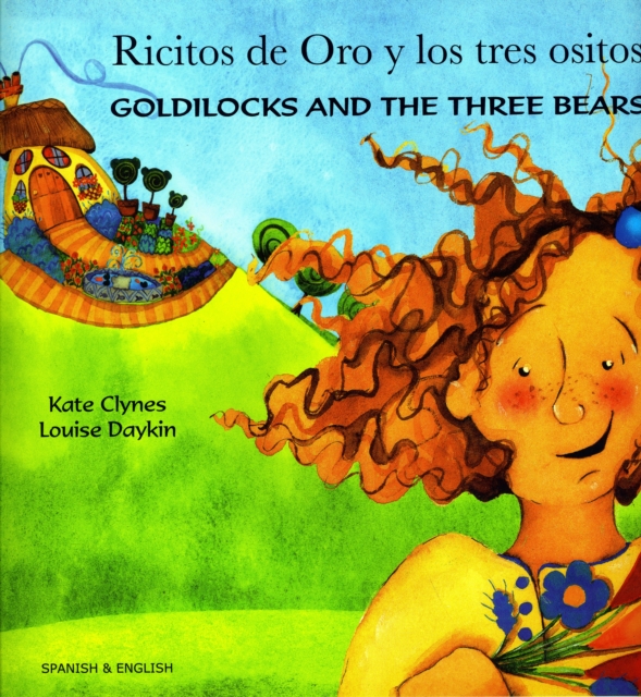 Goldilocks and the Three Bears (English/Spanish), Paperback / softback Book