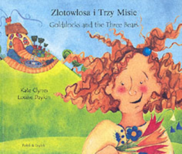 Goldilocks and the Three Bears (English/Polish), Paperback / softback Book
