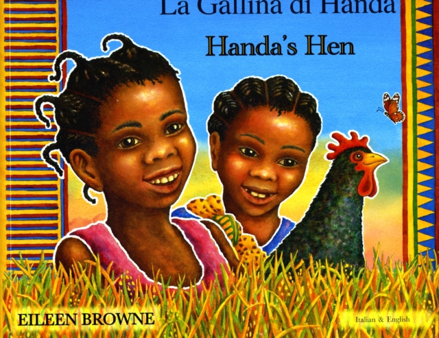 Handa's hen (Italian/English), Paperback / softback Book