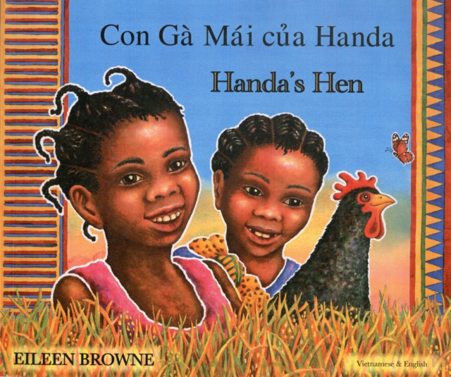 Handa's Hen in Vietnamese and English, Paperback / softback Book