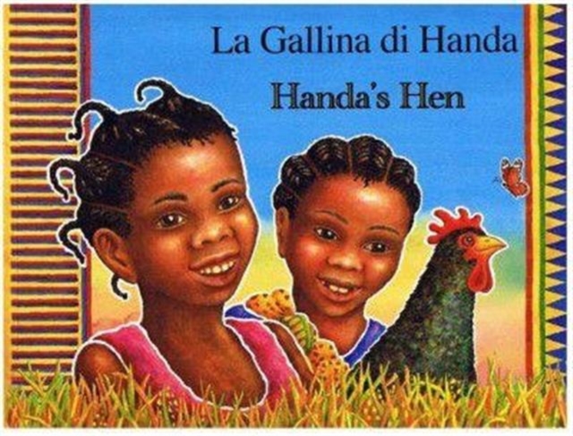 Handa's Hen in Yoruba and English, Paperback / softback Book