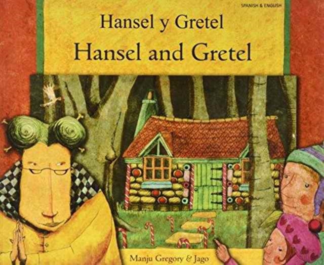 Hansel and Gretel (English/Spanish), Paperback / softback Book