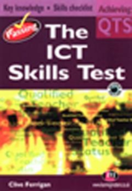 Passing the ICT Skills Test, Paperback Book