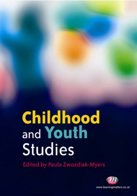Childhood and Youth Studies, Paperback / softback Book