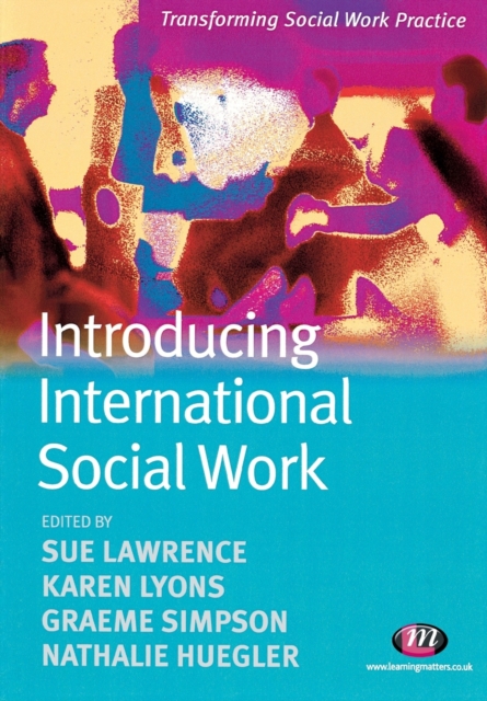 Introducing International Social Work, Paperback / softback Book