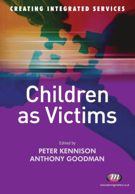 Children as Victims, Paperback / softback Book