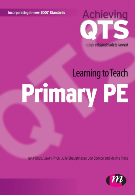 Learning to Teach Primary PE, Paperback / softback Book