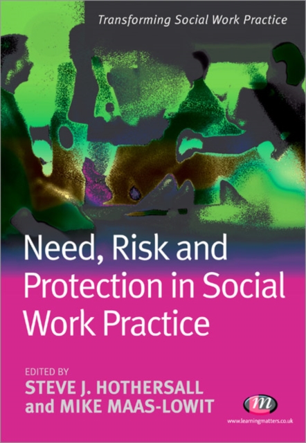 Need, Risk and Protection in Social Work Practice, Paperback / softback Book