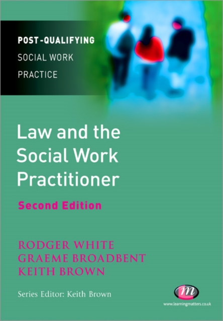 Law and the Social Work Practitioner, Paperback / softback Book