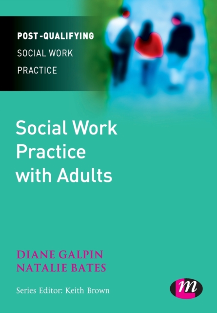 Social Work Practice with Adults, Paperback / softback Book