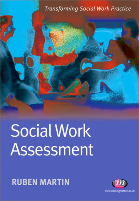 Social Work Assessment, Paperback / softback Book
