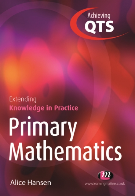Primary Mathematics: Extending Knowledge in Practice, PDF eBook